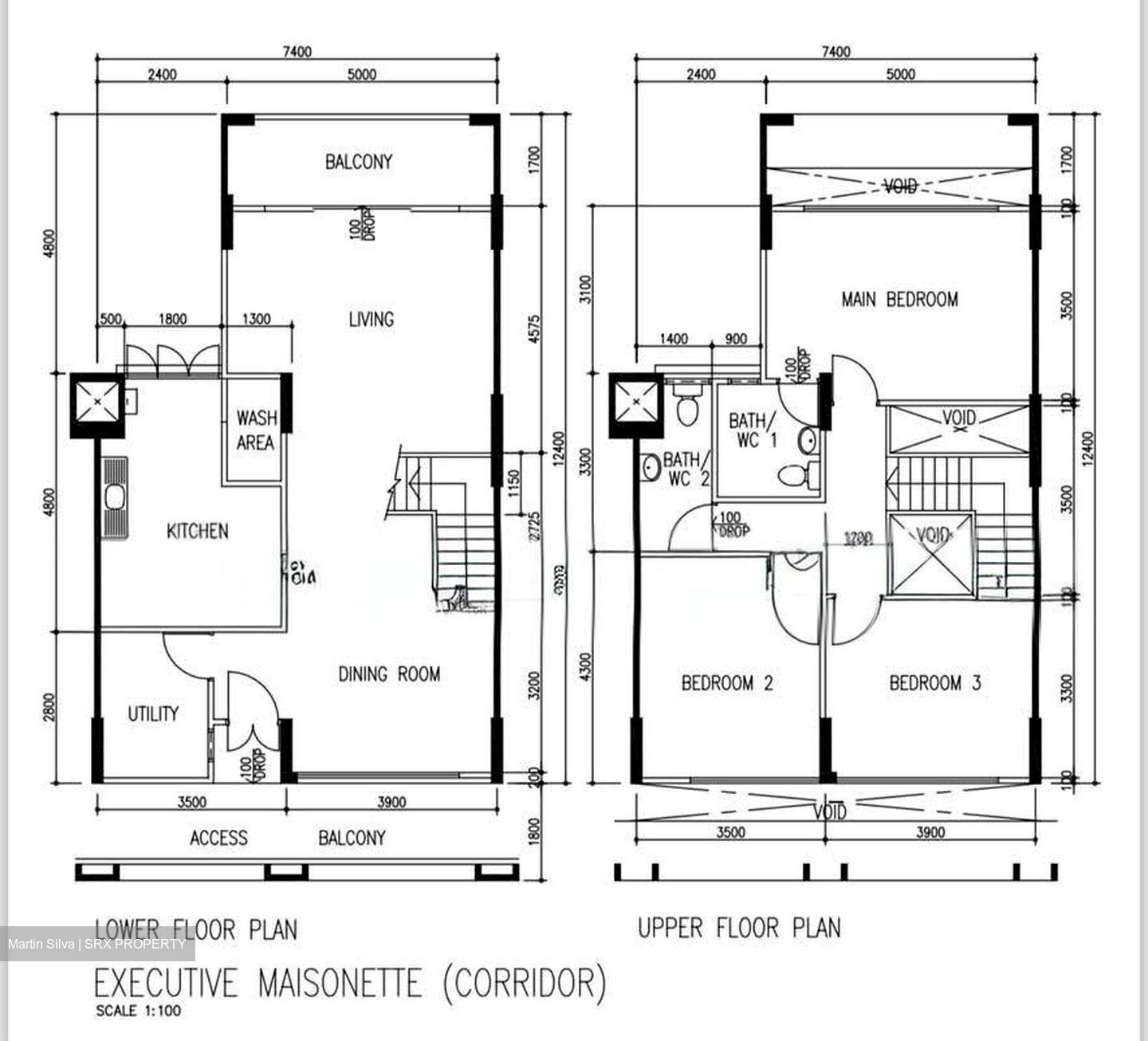 Blk 105 Jalan Bukit Merah (Bukit Merah), HDB Executive #589864901